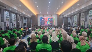 ​Restrukturisasi Pengurus 2026–2031, PKB Kota Tasik Targetkan Kemenangan Pemilu dan Fokus Kawal Kebijakan