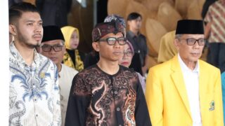 HUT Ke-25 Kota Tasikmalaya, Enan Suherlan Soroti Optimalisasi Aset dan Penguatan UMKM