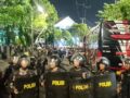 Laga PSGC vs PSIS Berakhir 0-0, Diwarnai Kericuhan Suporter