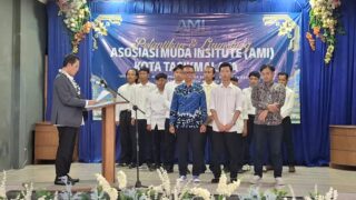 Asosiasi Muda Institute (AMI) Tasikmalaya Siap Bergerak Nyata: Pemuda Harus Hadirkan Solusi Konkret dan Keadilan Sosial