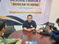 Rela “Lepas Gas”, Indra Herlambang Ungkap Alasan Emosional Dukung Firman di HIPMI Kota Tasikmalaya