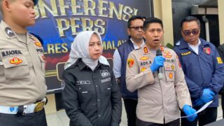 Ayah di Tasikmalaya Jadi Tersangka Pencabulan Anak Kandung, Polisi Ungkap Dugaan Aksi Sejak 2024