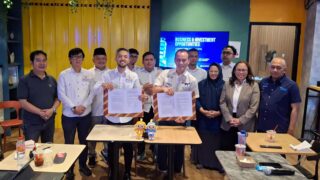 Bawa UMKM Naik Kelas, Kadin Kota Tasik Rangkul Kampus Filipina hingga Arsitek Korea