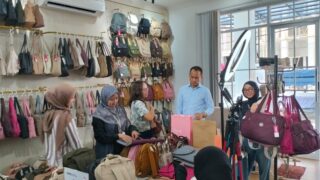 Jajaki Peluang Bisnis, SLSU Filipina Siap Perluas Kolaborasi dengan Pelaku Usaha di Tasikmalaya