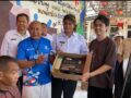 Seven Barber Rutin Sentuh Penampilan dan Bagikan Bantuan bagi Ratusan Sobat Jiwa di Mentari Hati