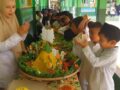 Lomba Tumpeng Meriahkan Hari Santri Nasional 2026 di SDN 3 Cisayong Tasikmalaya