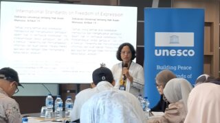 Perkuat Integritas Informasi di Era AI, UNESCO Latih 30 Kreator Konten serta Media
