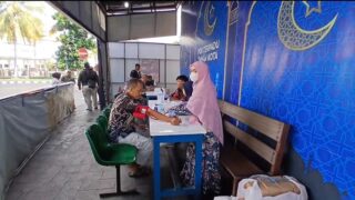 ​Aksi Kemanusiaan Satpam Tasikmalaya: Gelar Donor Darah HUT ke-46, Bidik 200 Labu Darah untuk Warga