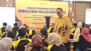 Dorong Digitalisasi Budaya di Tasikmalaya, Ferdiansyah Tantang Kreativitas Anak Muda