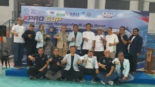 POR Radiografer Meriahkan HUT ke-70 PARI, Perkuat Silaturahmi dan Profesionalisme Tenaga Kesehatan