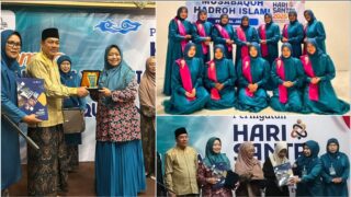 Banggakan Tasikmalaya, Tim Hadroh Ar-Rahmah PD BKMM-DMI Kota Tasikmalaya Sabet Juara 1 Tingkat Provinsi Jawa Barat