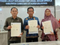 FISIP Unigal Ciamis Gandeng DPRKPLH dan IJTI Galuh Raya