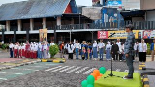 Siswa Disabilitas Unjuk Kemampuan di Hari Sumpah Pemuda Tasikmalaya, Enan Suherlan Soroti Kesempatan Kerja