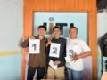 Muskorda II IJTI Korda Tasikmalaya, Tiga Calon Ketua Siap Bertarung
