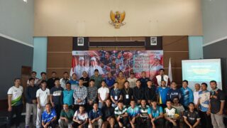 Pemerintah Dorong Pengembangan Basket Tasikmalaya, Targetkan Pembinaan hingga Pelosok