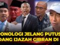 Nasib Gibran Menjelang Keputusan MK