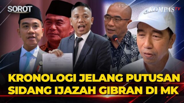 Nasib Gibran Menjelang Keputusan MK
