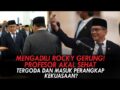 Rocky Gerung Berubah Haluan?