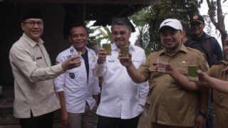 Potensi Aren Cigalontang Capai 300-an Ton, Pemerintah Dorong Hilirisasi hingga Bioetanol