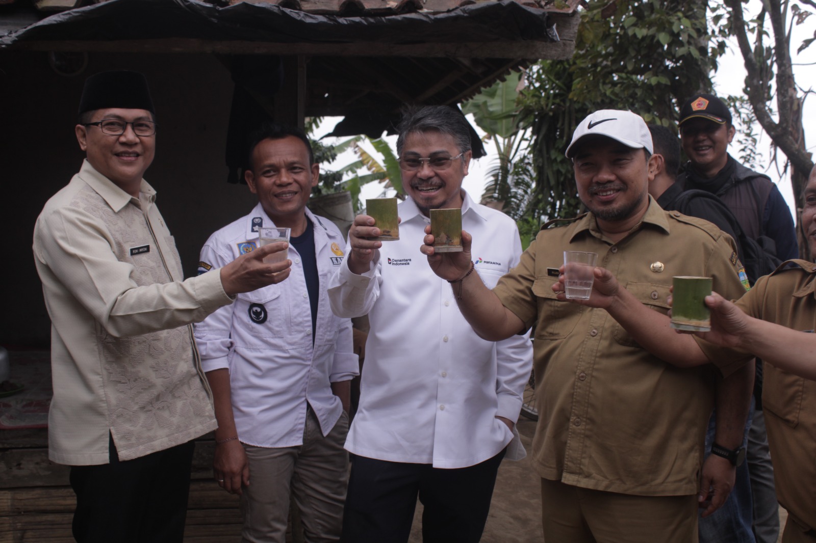 Potensi Aren Cigalontang Capai 300-an Ton, Pemerintah Dorong Hilirisasi hingga Bioetanol