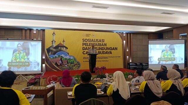 Ferdiansyah Dorong Inventarisasi Bangunan Bersejarah di Tasikmalaya, Perumahan Sejak 1957 Berpotensi Jadi Cagar Budaya